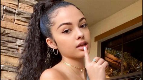 We love OnlyFans and the creators who use it. . Malu trevejo only fan